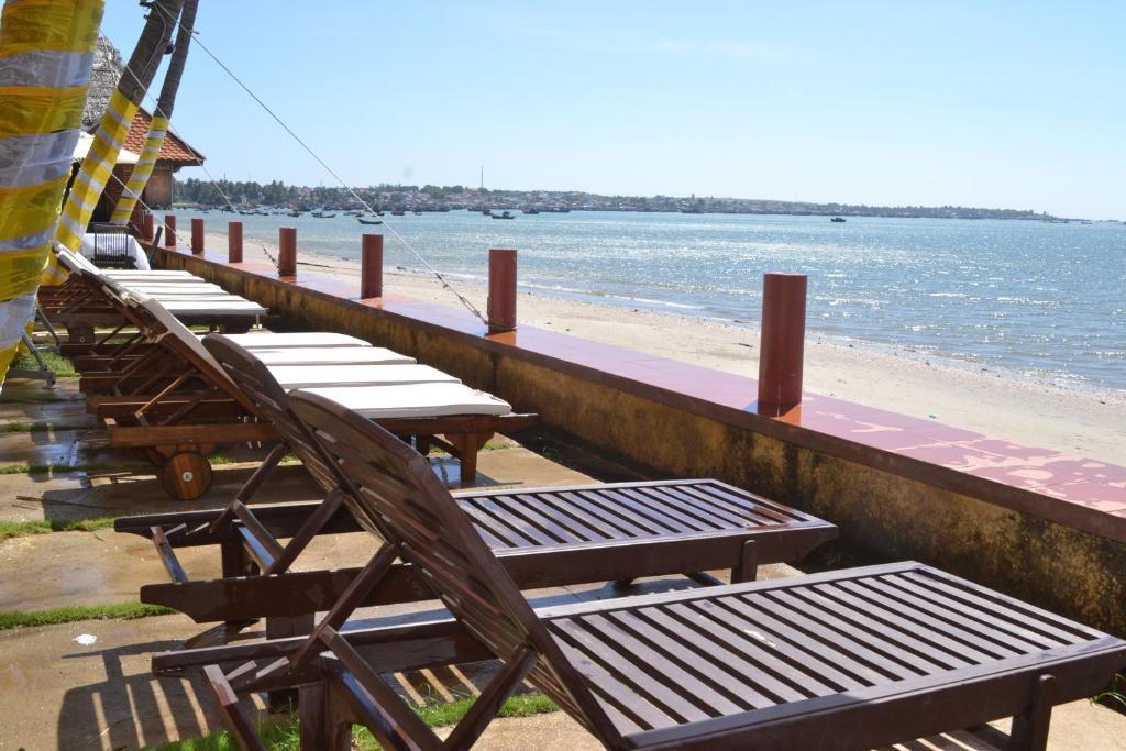 Fishing Village Hotel 무이네 외부 사진