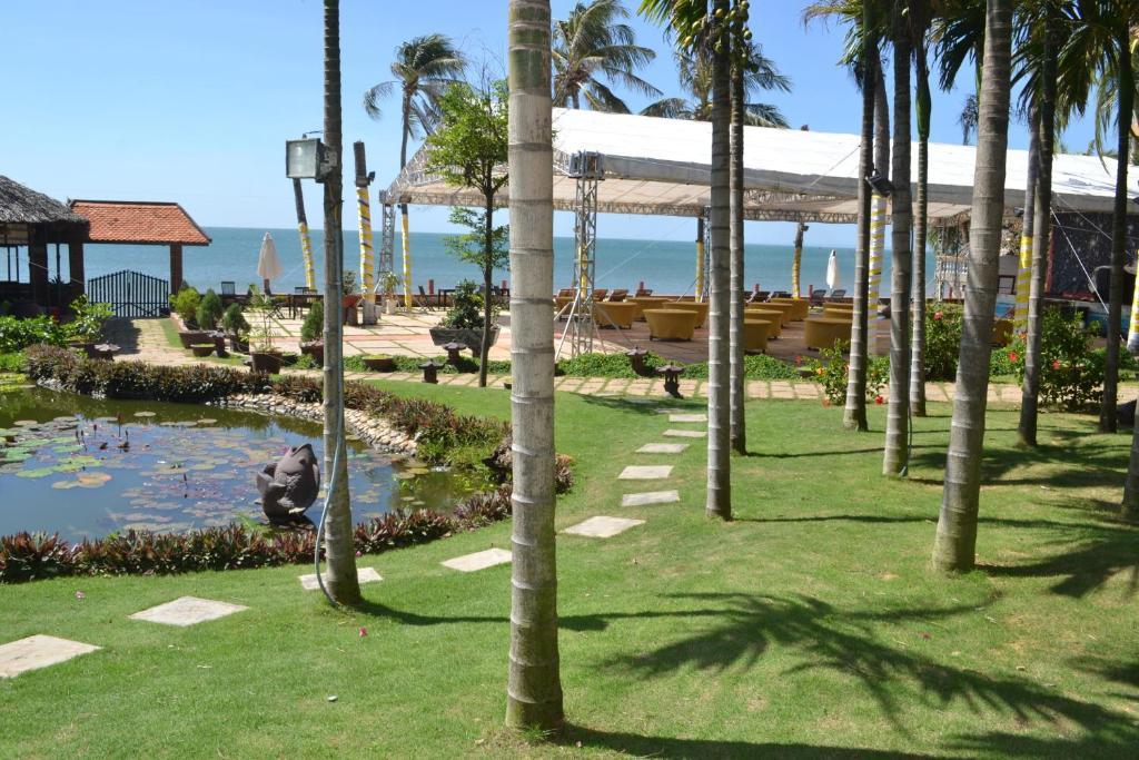 Fishing Village Hotel 무이네 외부 사진