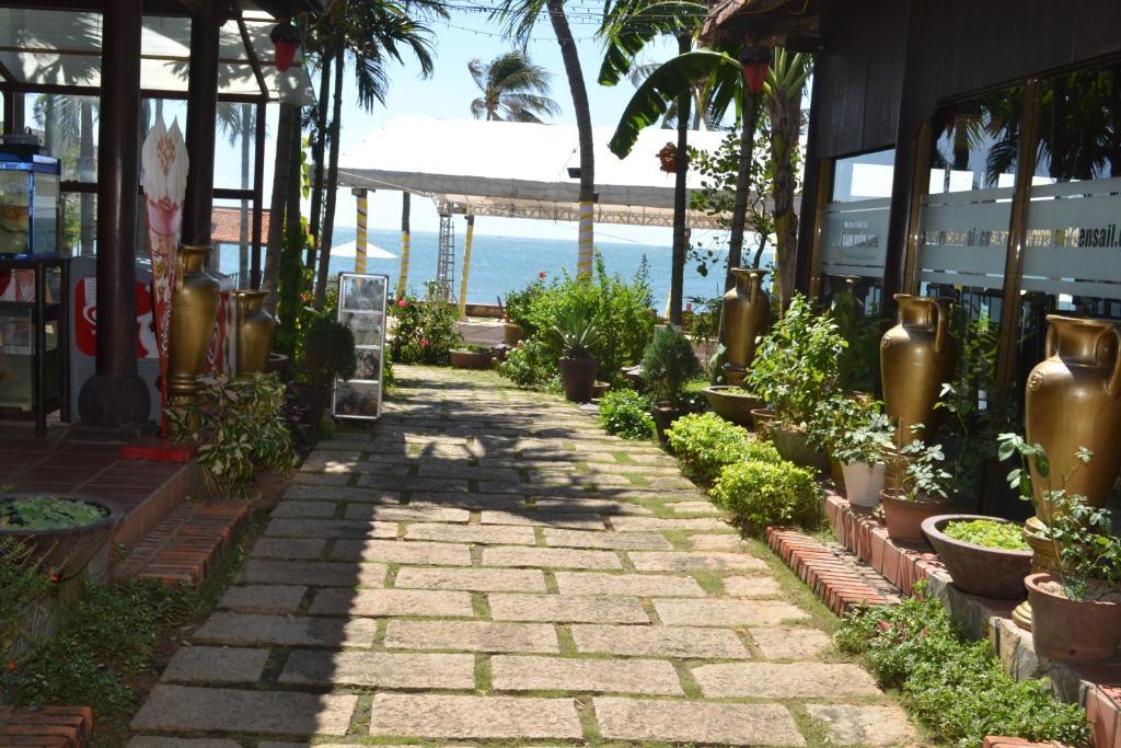 Fishing Village Hotel 무이네 외부 사진