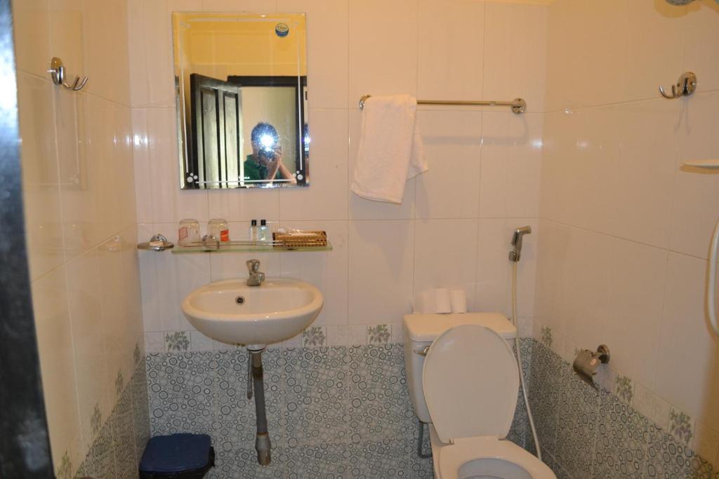 Fishing Village Hotel 무이네 객실 사진