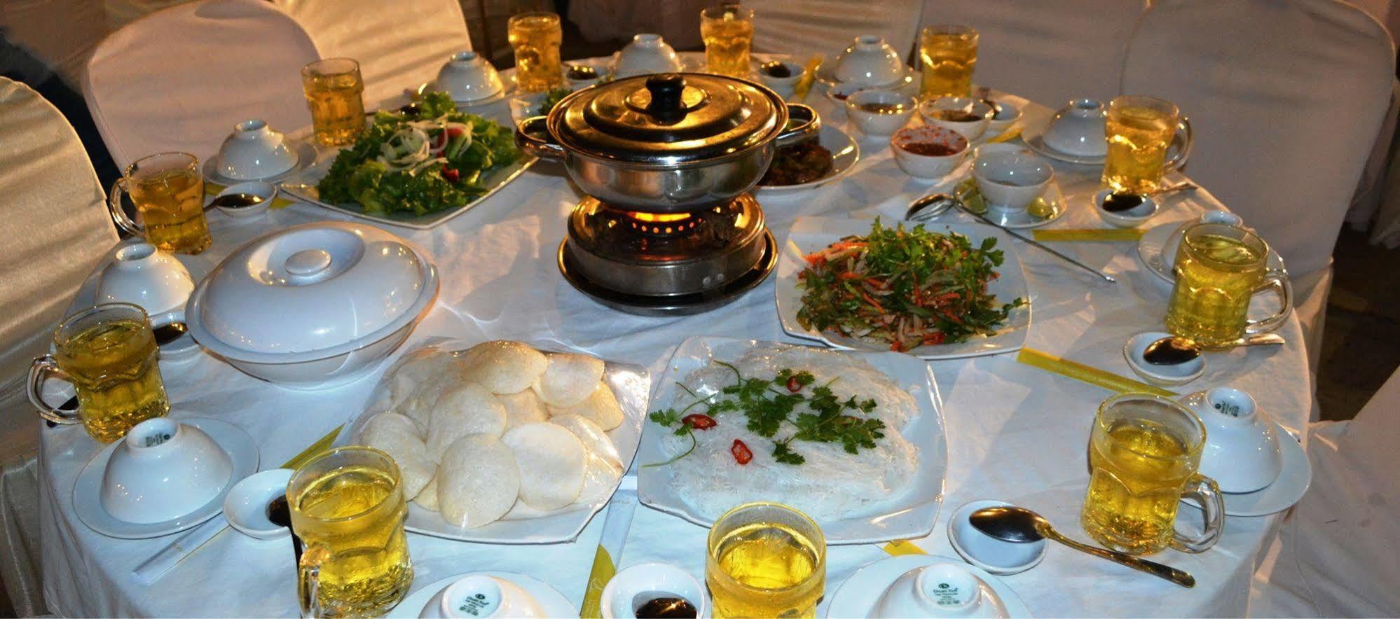 Fishing Village Hotel 무이네 외부 사진