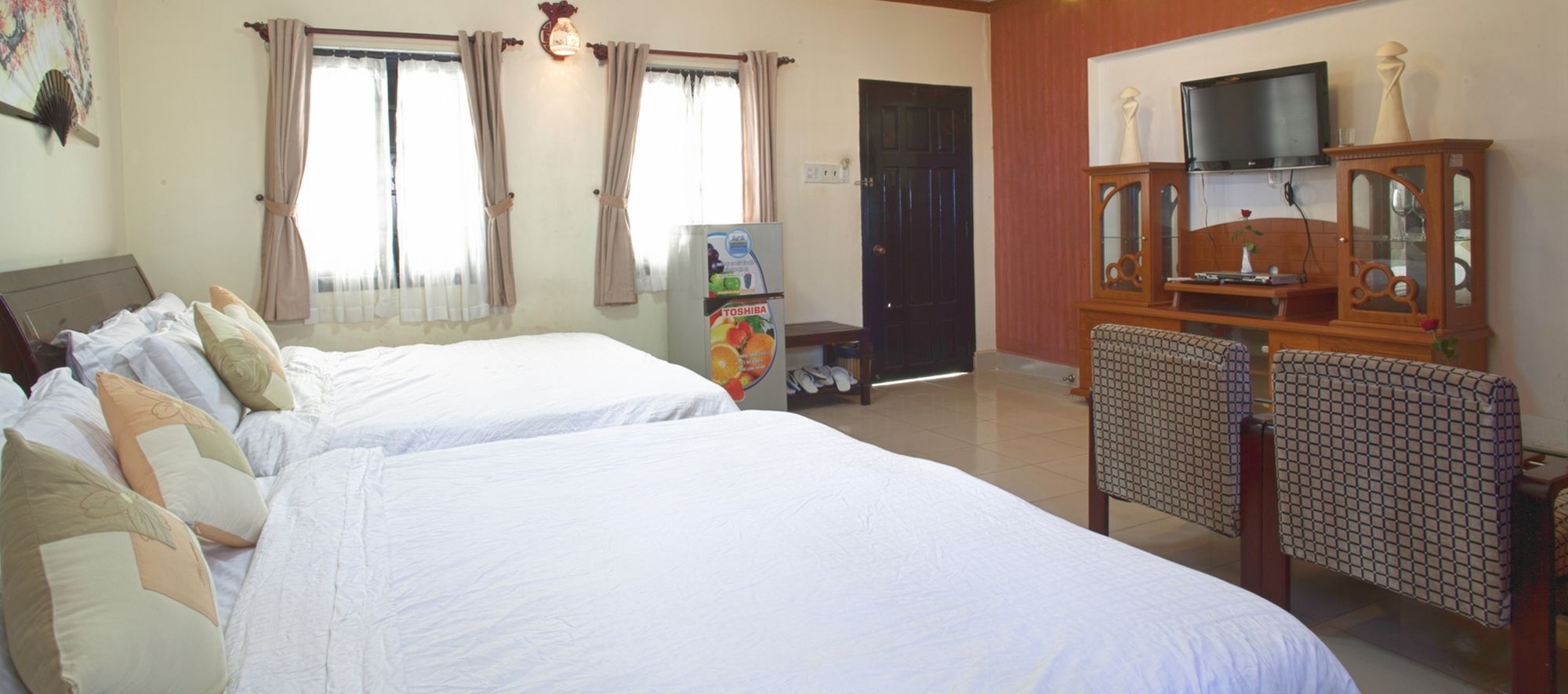 Fishing Village Hotel 무이네 외부 사진