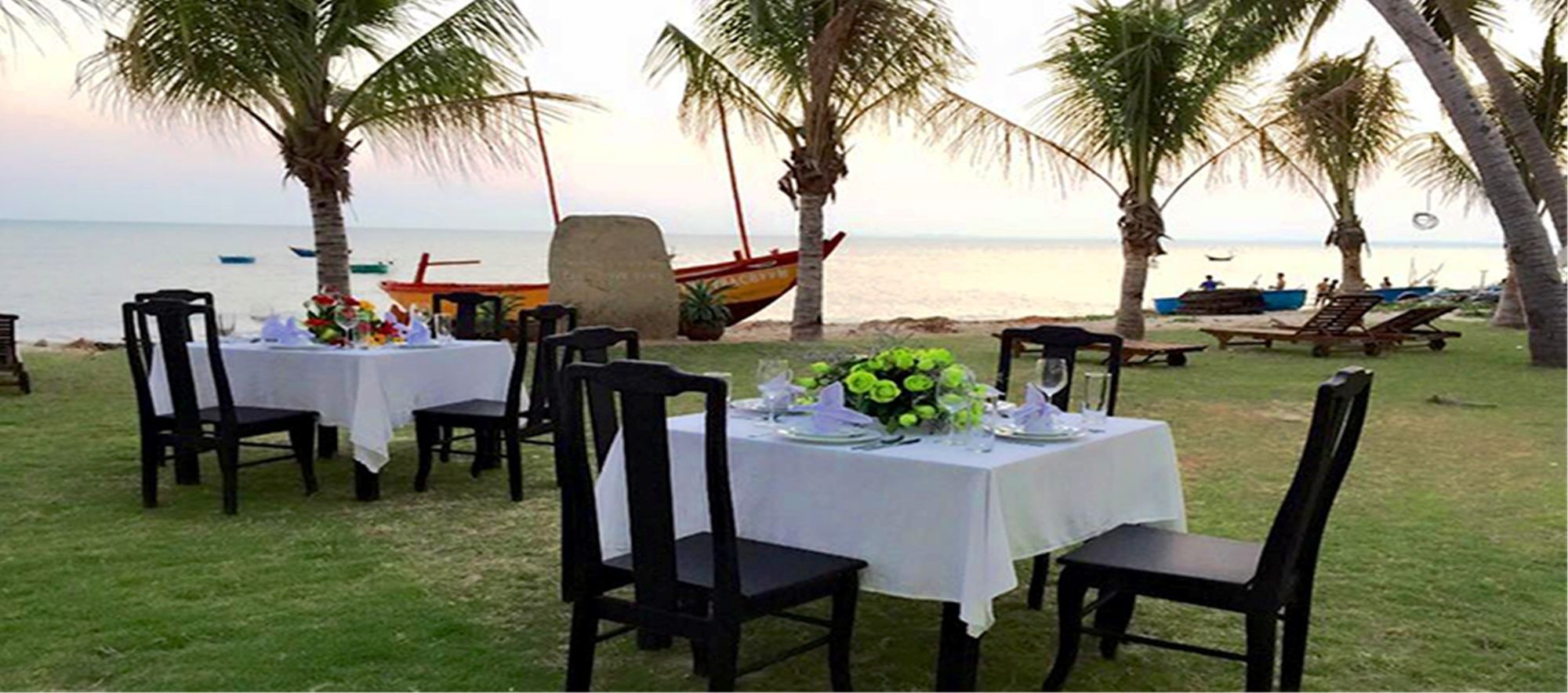 Fishing Village Hotel 무이네 외부 사진