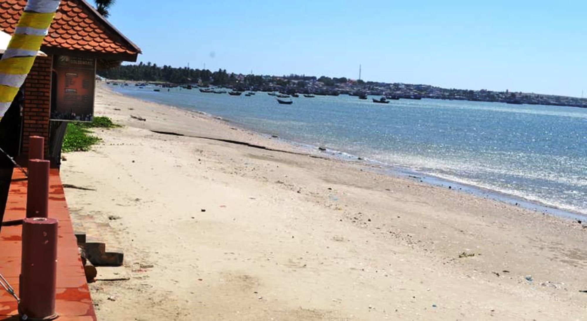 Fishing Village Hotel 무이네 외부 사진