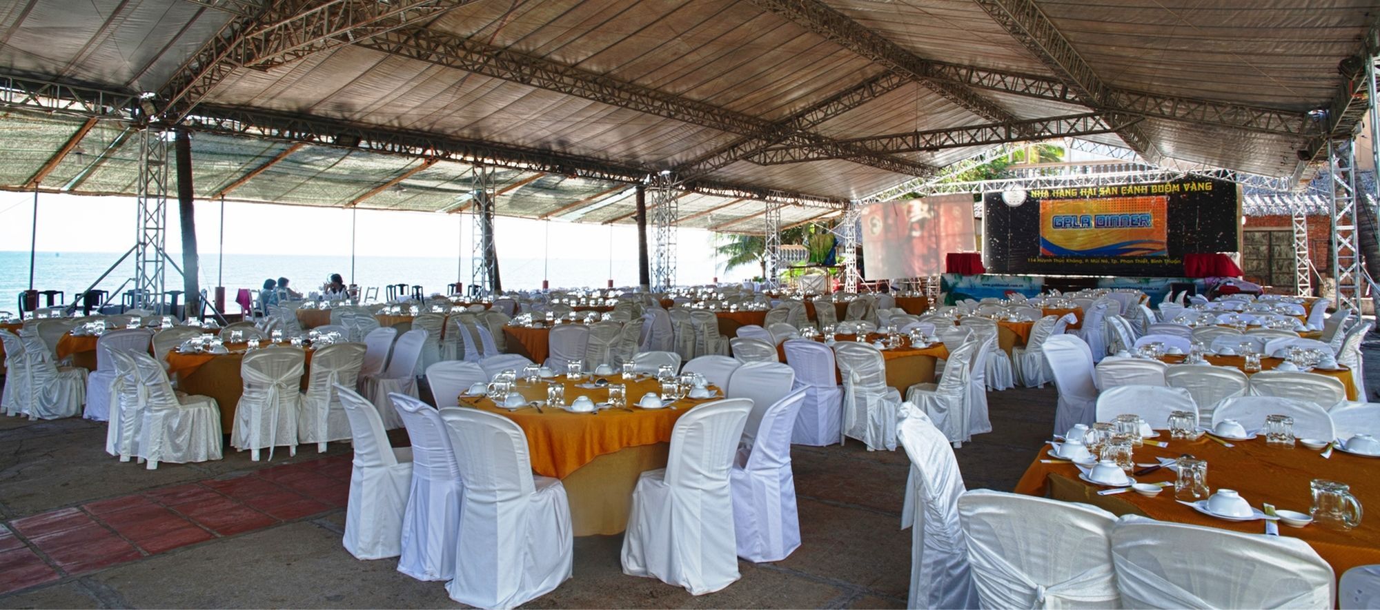 Fishing Village Hotel 무이네 외부 사진